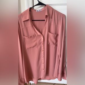 Express the portofino shirt slim fit